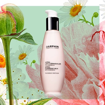 인트랄 클렌징 밀크 위드 카모마일