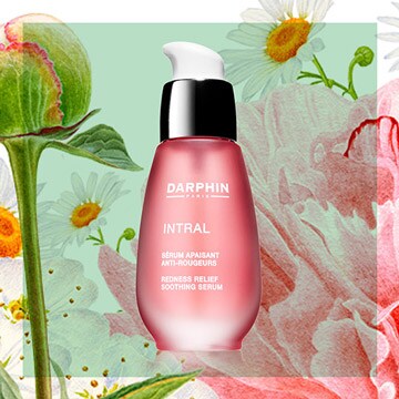 인트랄 레드니스 릴리프 수딩 세럼 