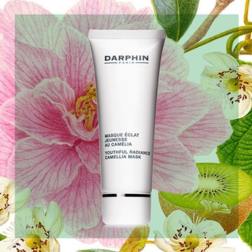 유스풀 래디언스 카멜리아 마스크