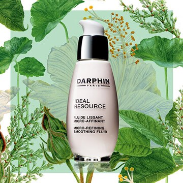 木槿花勻嫩煥顏精華乳