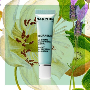 活水保濕亮眼凝乳